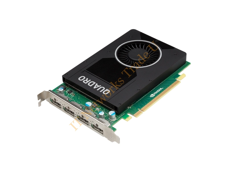 PNY Quadro M2000 4GB GDDR5 Graphic card