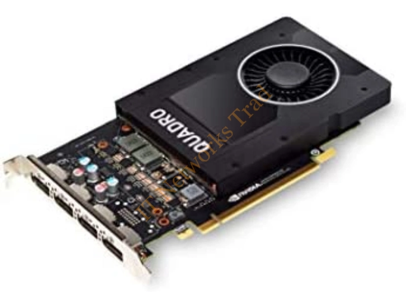 VCQM2000T PNY Quadro M2000 4GB GDDR5 128-Bit PCI Express 3.0 x16 Video Graphics Card