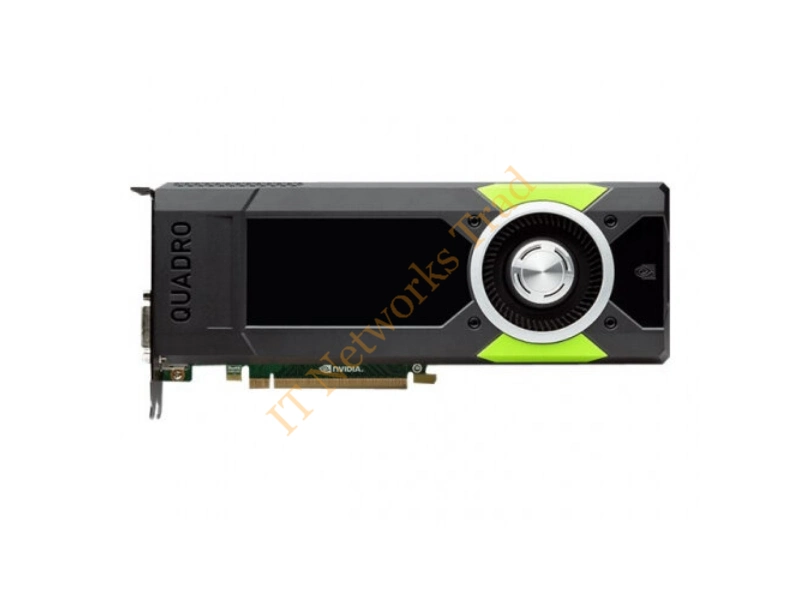 VCQM5000-T PNY Quadro M5000 8GB 256-Bit GDDR5 / DisplayPort / Dual-link DVI PCI Express 3.0 x16 Video Graphics Card