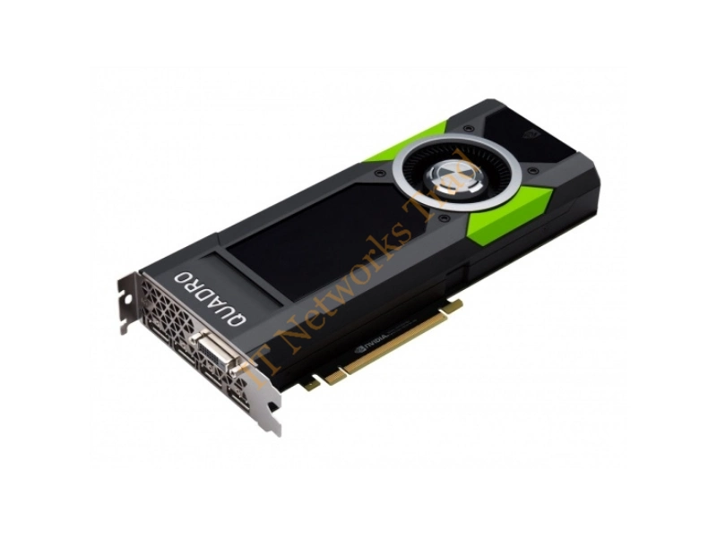 VCQM5000T PNY Quadro M5000 8GB 256-Bit GDDR5 PCI Express 3.0 x16 Video Graphics Card