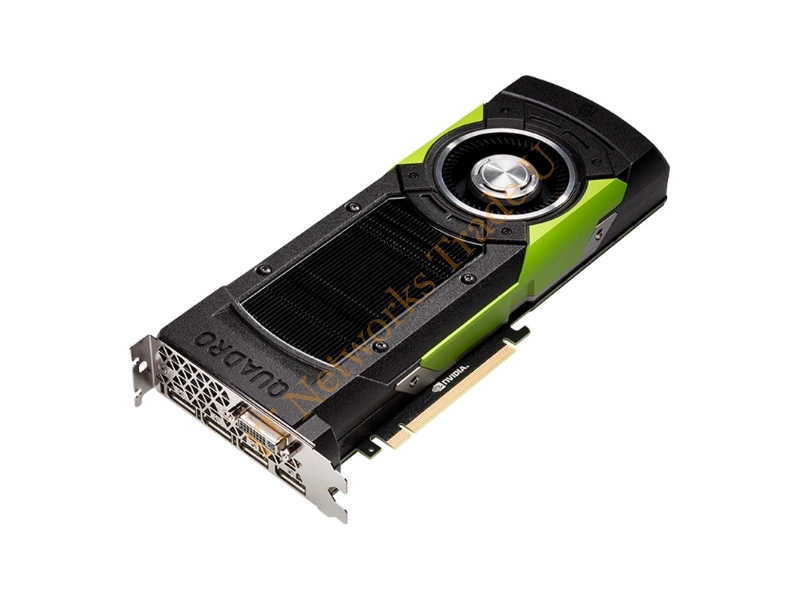 PNY VCQM6000-PB Quadro M6000 12GB GDDR5 graphics card