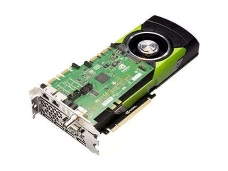 VCQM6000SYNC-PB PNY Quadro M6000 12GB GDDR5 PCI Express 3.0 x16 Full-height Video Graphics Card