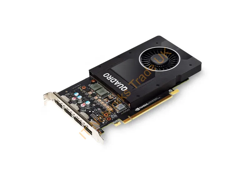 PNY VCQP2000-PB Quadro P2000 5GB GDDR5 graphics card