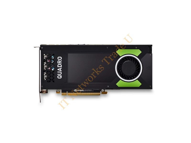 PNY VCQP4000-PB Quadro P4000 8GB GDDR5 graphics card