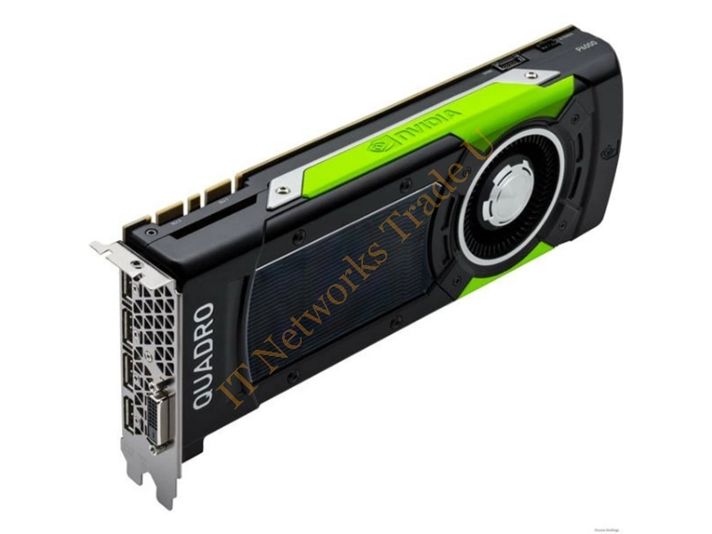 VCQP5000SYNC-PB PNY Quadro P6000 16GB GDDR5X Video Graphics Card