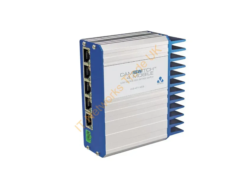 VCS-4P1-MOB - Veracity CAMSWITCH 4 MOBILE