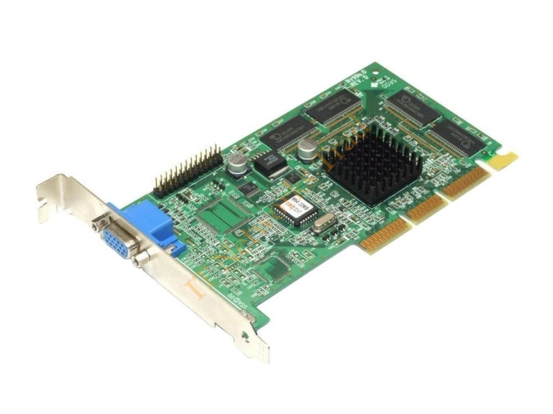 VCT64P32SPB PNY Verto TNT2-M64 32MB PCI Video Graphics Card