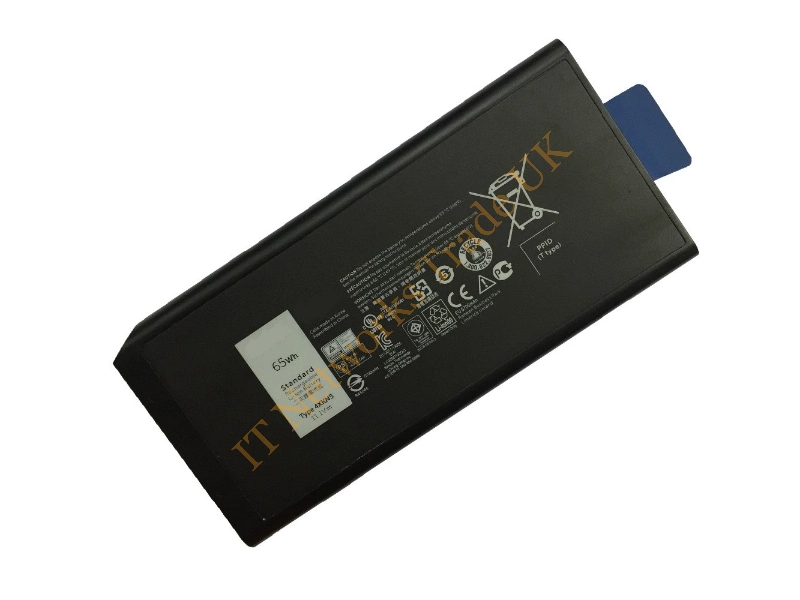 VCWGN Dell 6-Cell 97Wh 11.1V Li-Ion Battery for Latitude E5404/E7404 Laptop Battery