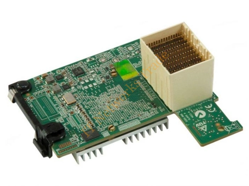 VD3VR Dell QLogic QME2662 Fibre Channel 16GB/s I/O Mezzanine Card Server Accessory