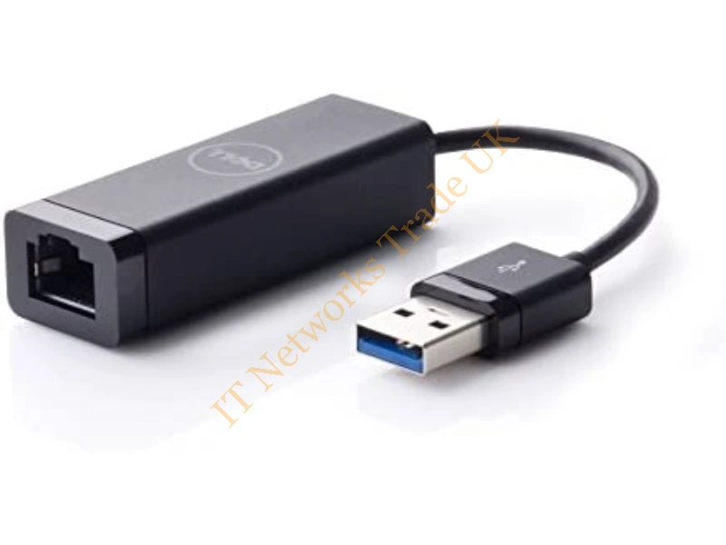 VDV3F Dell USB 3.0 to Ethernet Adapter Networking Accessory