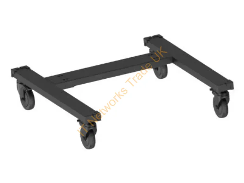 VE-MT-001 - Viewsonic VE-MT-001 signage display mount accessory Castor wheel