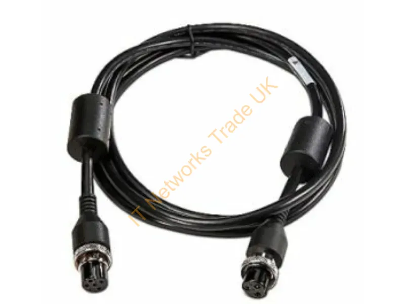 VE012-8019-A3FRE - Honeywell Ve012-8019-A3Fre Power Cable Black 86.6" (2.2 M) 2-Pin