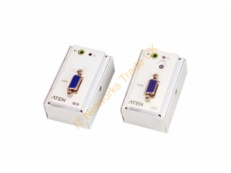 VE157 - ATEN VE157 AV extender AV transmitter & receiver White