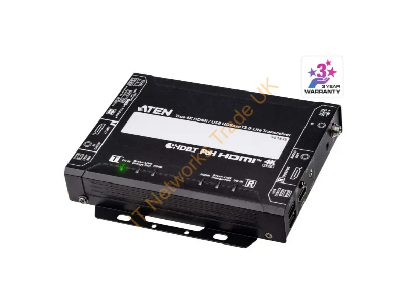 VE1833 - Aten True 4K Hdmi / Usb