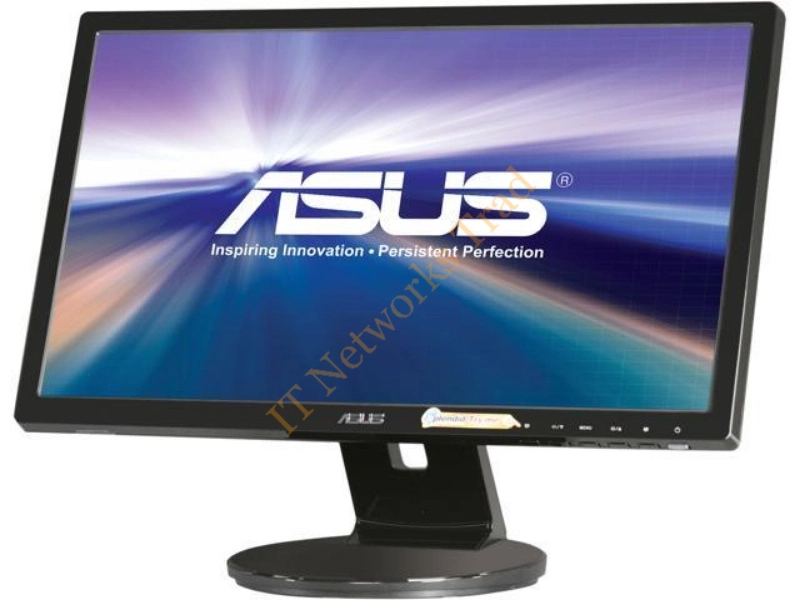 VE208-15811 ASUS VE208 20-inch Widescreen LED / LCD Monitor