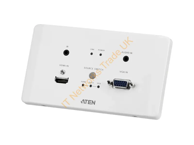 VE2812AEUT - ATEN VE2812AEUT AV extender AV transmitter White