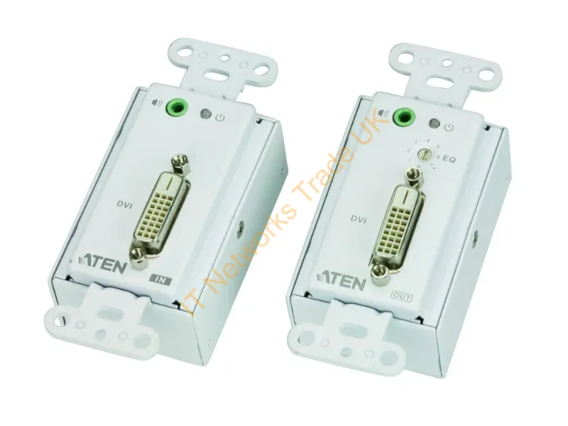 VE606 - ATEN VE606 AV extender AV transmitter & receiver