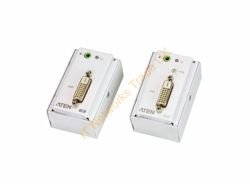 VE607 - ATEN VE607 AV extender AV transmitter & receiver White