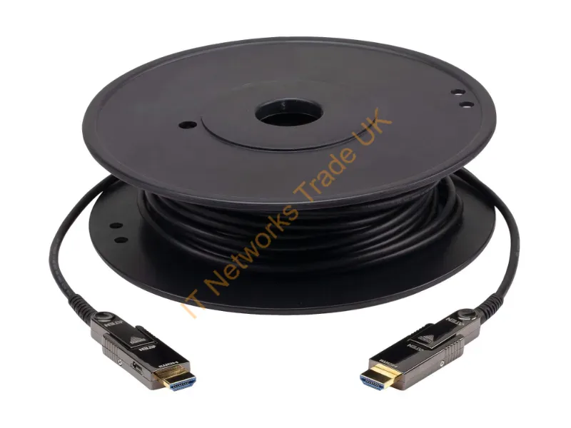 VE7831A - Aten Ve7831A Hdmi Cable 393.7" (10 M) Hdmi Type A (Standard) Black