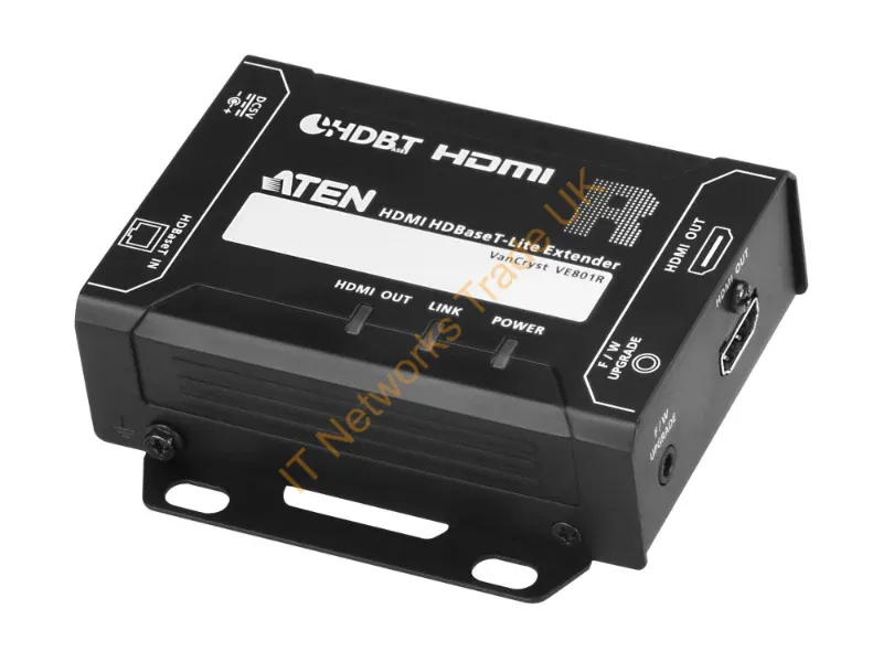 VE801R - Aten Ve801R Av Extender Av Receiver Black