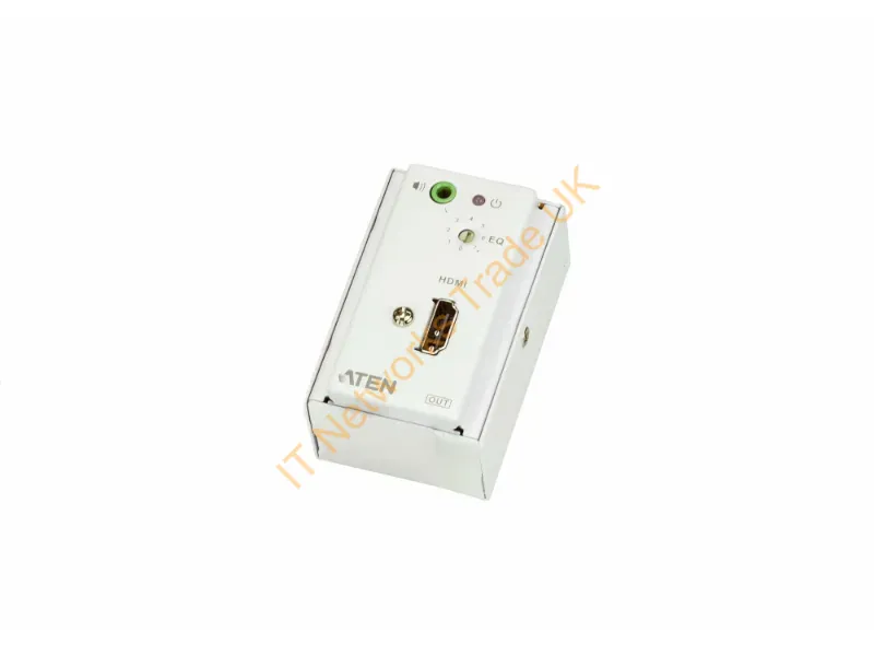 VE807 - ATEN VE807 AV extender AV transmitter & receiver White