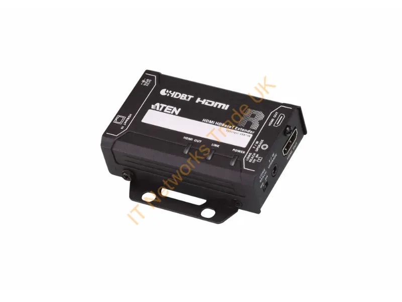 VE811R - Aten Ve811R Av Extender Av Receiver Black