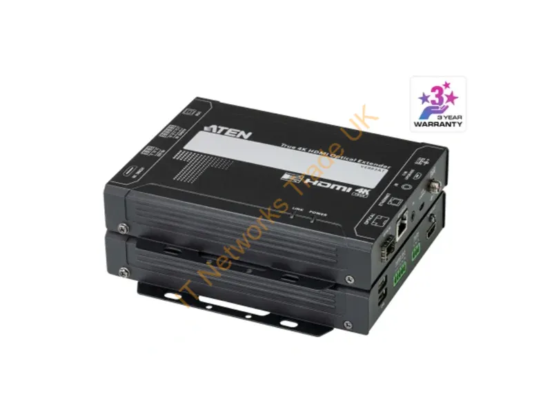 VE883AK1 - Aten True4K Hdmi Optical Extender