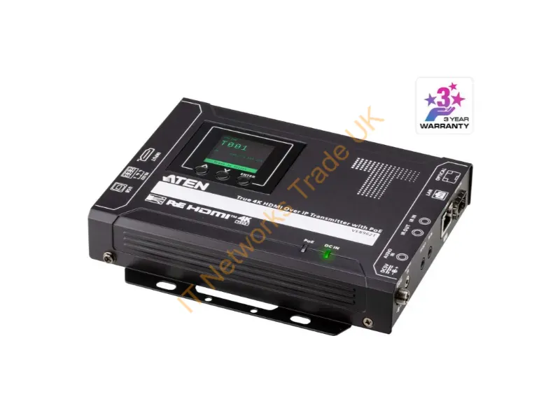 VE8962T - Aten True 4K Hdmi Over Ip Extender