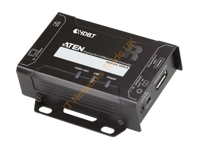 VE901R - Aten Ve901R Av Extender Av Receiver Black