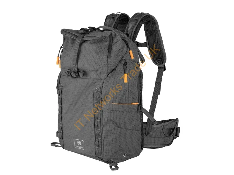 VEOACTIVE49GY - Vanguard VEO ACTIVE49 GY camera case Backpack Grey