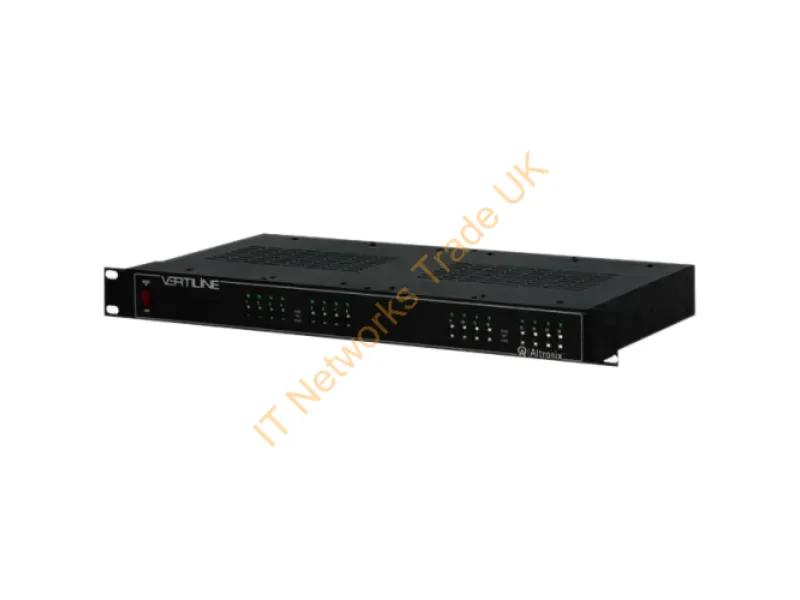 VERTILINE16DI - Altronix Vertiline16Di Power Supply Unit 1U Black