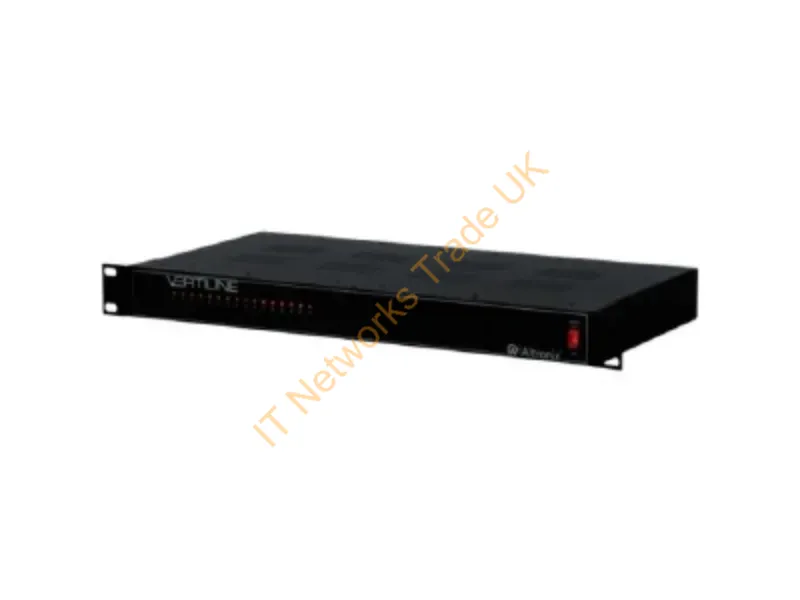 VERTILINE33D - Altronix Vertiline33D Power Supply Unit 1U Black