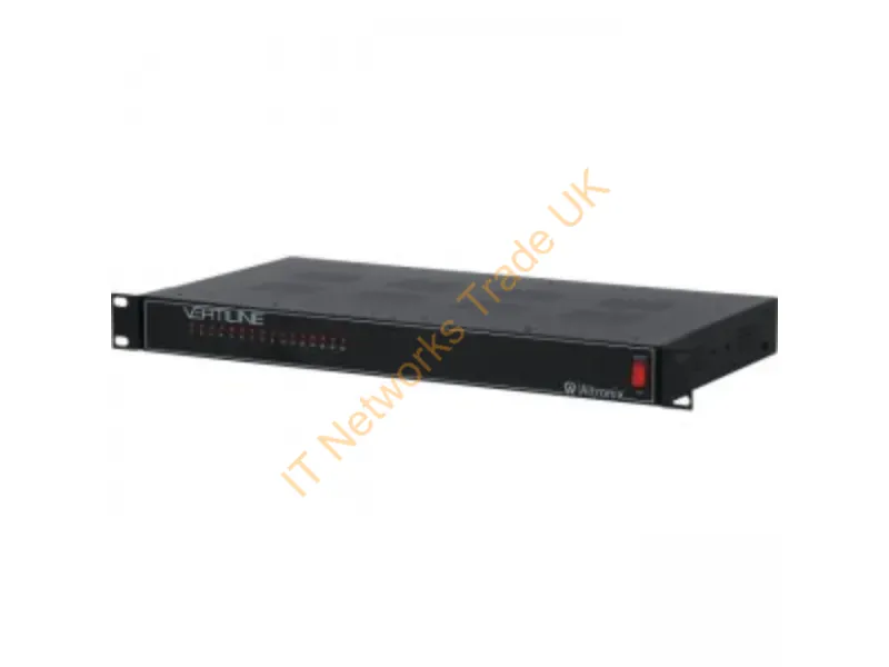 VERTILINE63D - Altronix Vertiline63D Power Supply Unit 1U Black