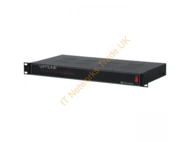 VERTILINE63TD - Altronix Vertiline63Td Power Supply Unit 1U Black