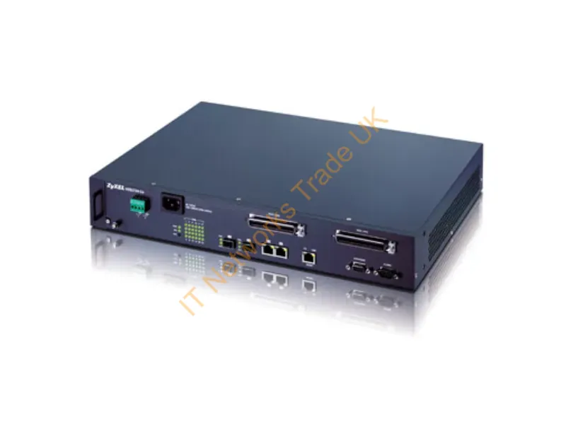 VES1724-56 - Zyxel Ves1724-56 Network Switch Managed 1.5U Black