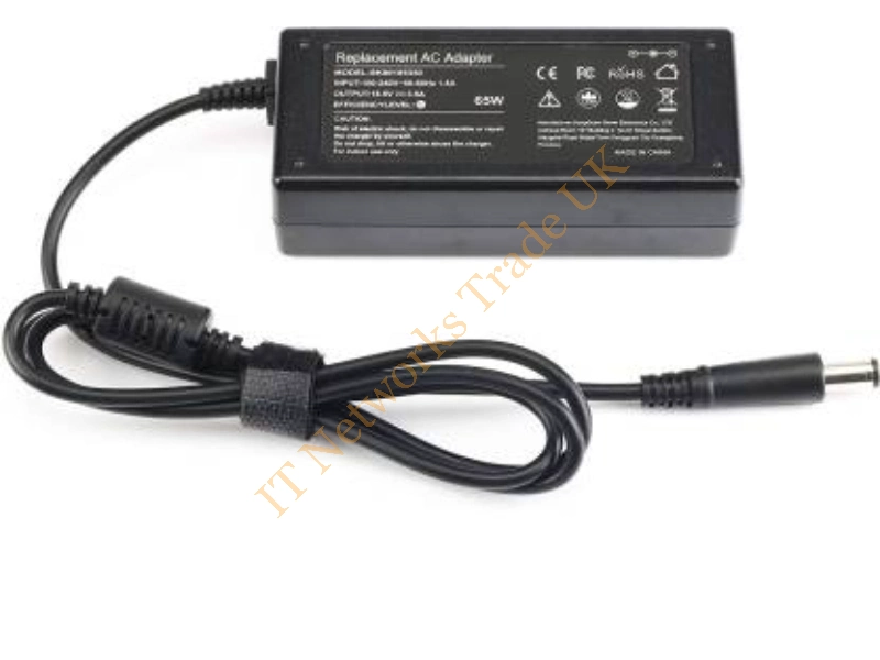 VF685AA#ABA HP 65-Watts AC Adapter for Notebook Power Adapter