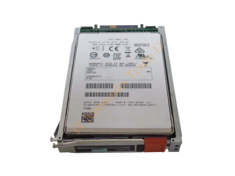 VFC-VOL-550V5 EMC 550GB Multi-Level Cell (MLC) PCI Express Add-in Card Solid State Drive SSD Storage