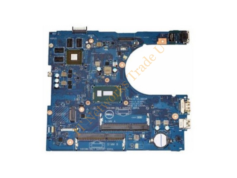 VFD5V Dell System Board (Motherboard) Core i7 2.4GHz