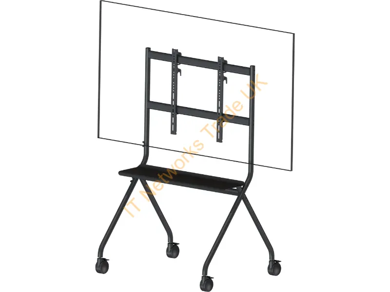 VFM-F12 - Vision VFM-F12 TV mount/stand 2.54 m (100") Black