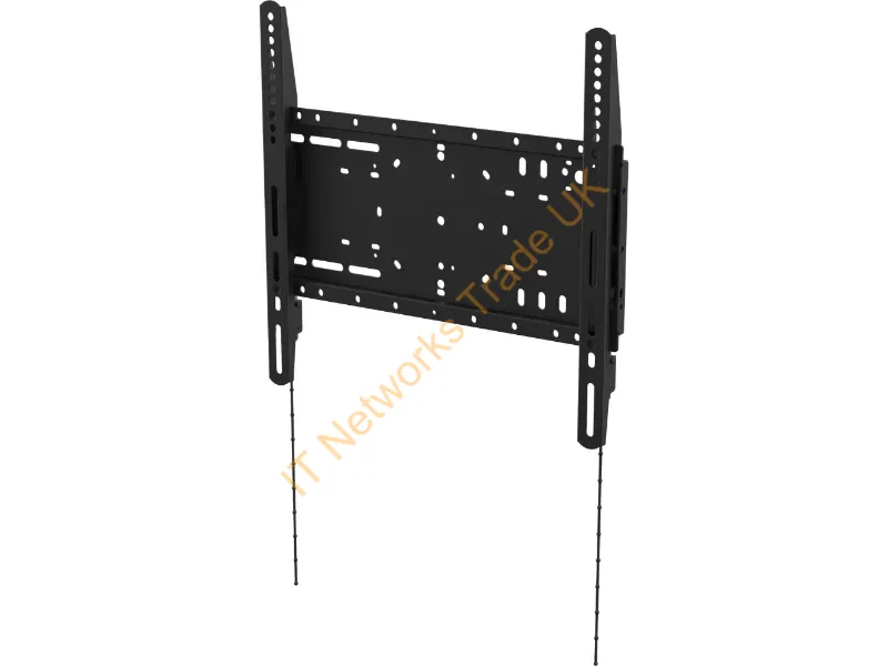 VFM-W4X4 - Vision VFM-W4X4 signage display mount 152.4 cm (60") Black