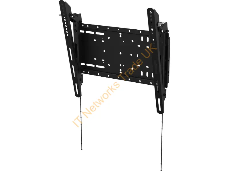 VFM-W4X4T - Vision VFM-W4X4T signage display mount 152.4 cm (60") Black