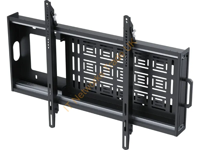 VFM-W8X6S - Vision VFM-W8X6S signage display mount 2.29 m (90") Black
