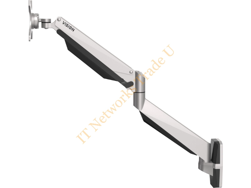 VFM-WA1X1 - Vision VFM-WA1X1 30" Black,Silver flat panel wall mount Monitor Accessory