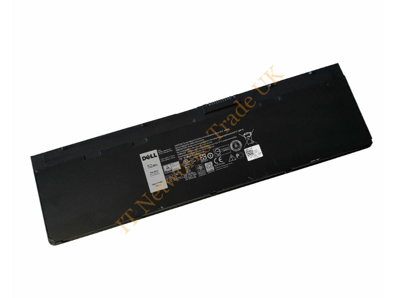 VFV59 Dell 4-Cell 52WHr Battery for Latitude E7250 Laptop Battery