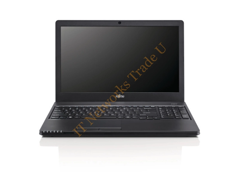 Fujitsu LIFEBOOK A357 2GHz i3-6006U 15.6" 1366 x 768pixels Black Notebook Laptop System