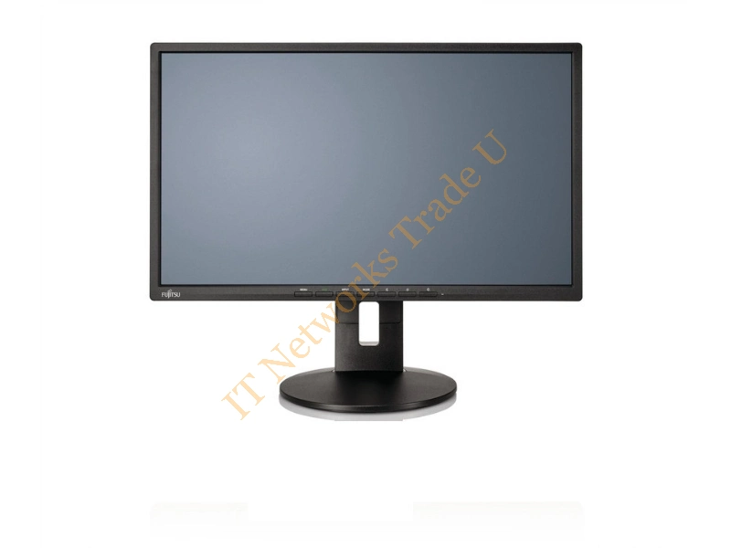 VFY:B228TDXSP1EU - Fujitsu Displays B22-8 TS Pro 21.5" Full HD LED Matt Flat Black computer monitor