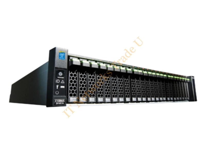VFY:DX640XF530IN - Fujitsu DX60 S4 Rack (2U) Black disk array Storage Array Network (SAN)