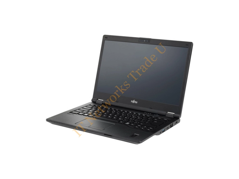 Fujitsu LIFEBOOK E448 2.5GHz i5-7200U 14" 1920 x 1080pixels Black Notebook Laptop System