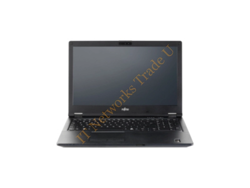 Fujitsu LIFEBOOK E458 2.5GHz i5-7200U 15.6" 1920 x 1080pixels 4G Black Notebook Laptop System