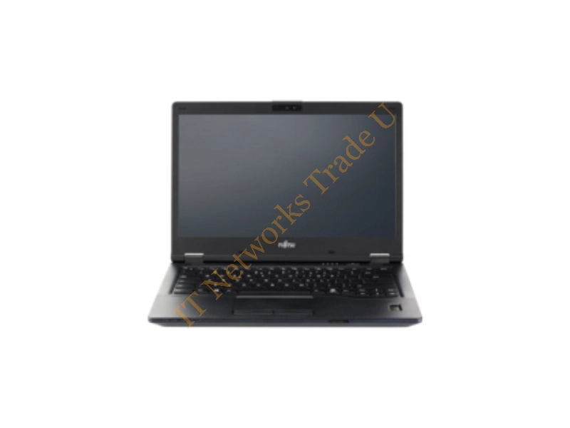 Fujitsu LIFEBOOK E548 1.6GHz i5-8250U 14" 1366 x 768pixels Black Notebook Laptop System